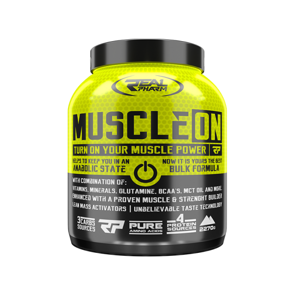 whey muscle on 2270gr