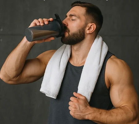 بعد از تمرین