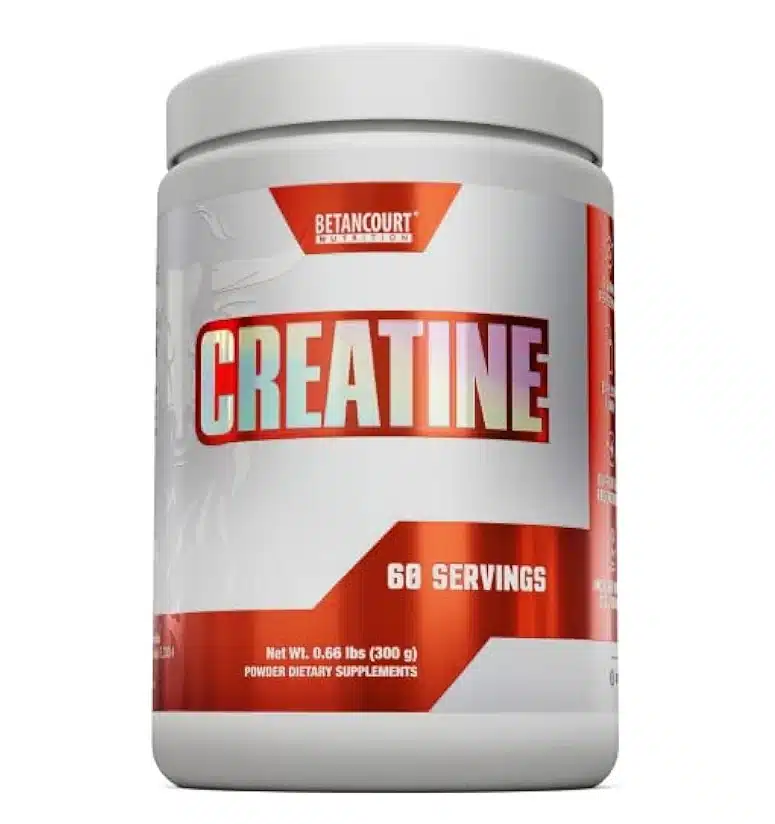 کراتین مونو هیدرات بتانکورت | دبی تهران