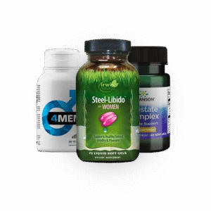 مکمل های جنسی