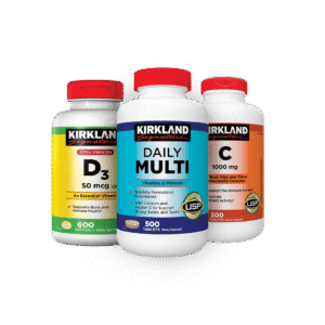 ویتامین و مینرال