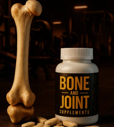 مکمل‌های تقویت استخوان