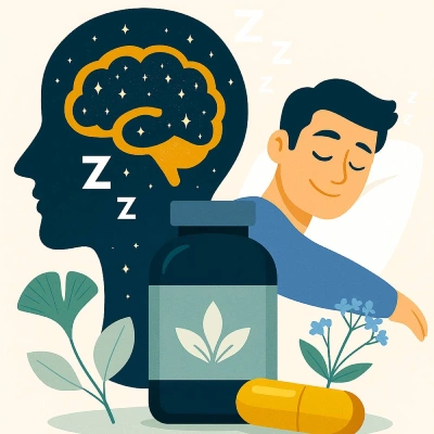 مکمل‌ های تقویت مغز و خواب