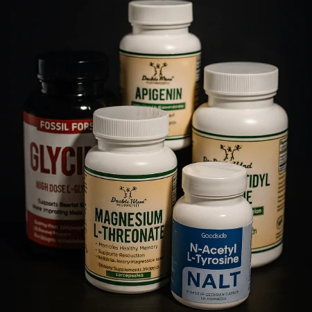 مکمل تقویت مغز