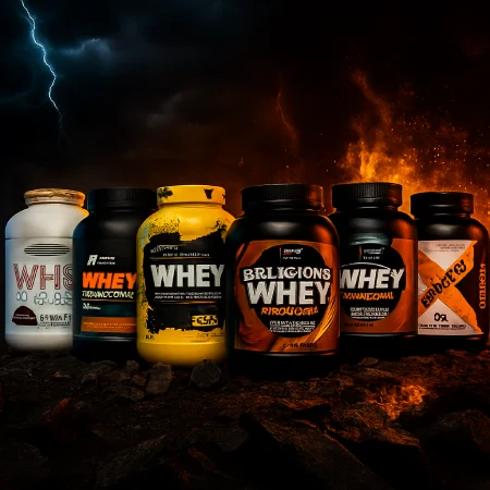 خرید پروتئین وی